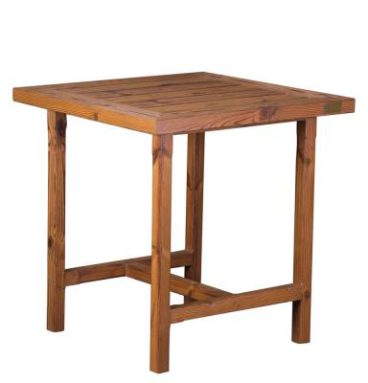 میز چوبی آدلی