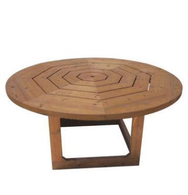 میز چوبی آبرلی