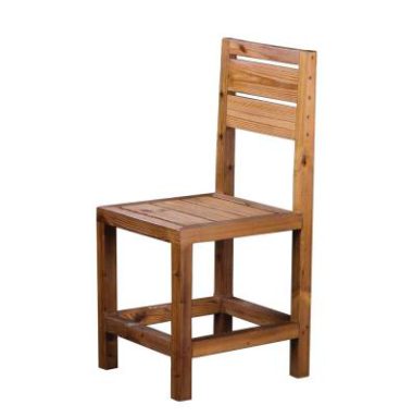 صندلی چوبی آرمان